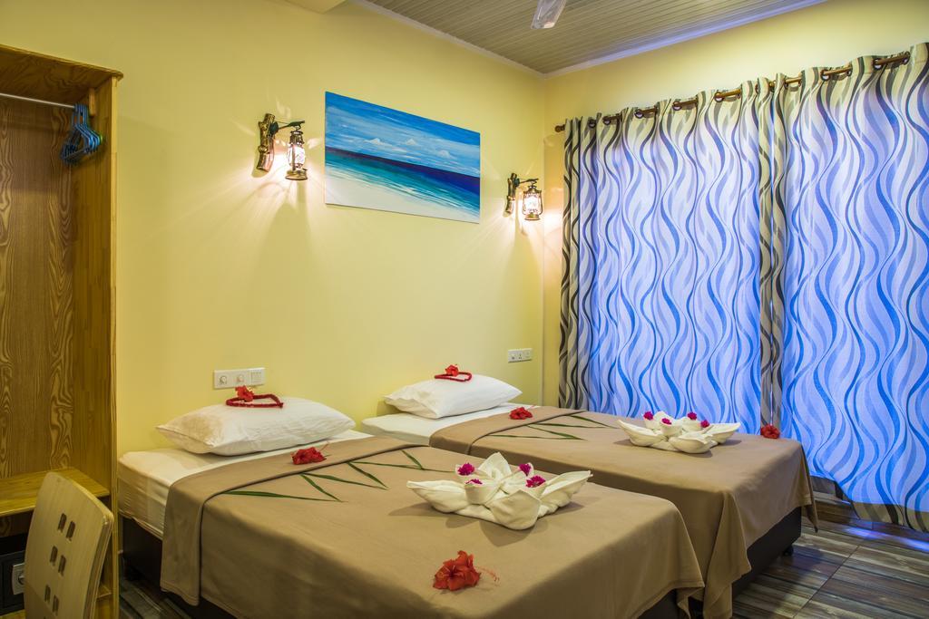 Relax Residence Thoddoo Maldives Exterior foto