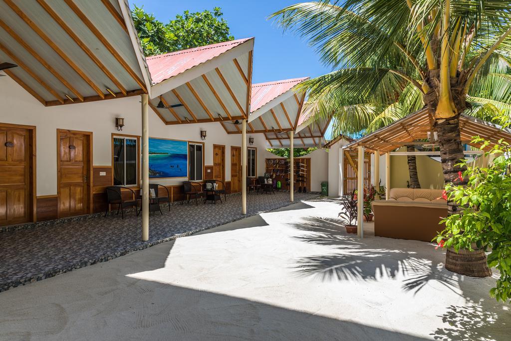 Relax Residence Thoddoo Maldives Exterior foto