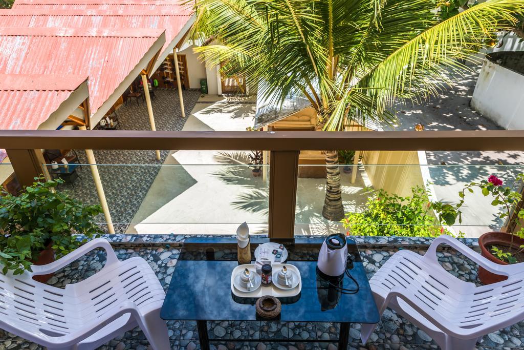 Relax Residence Thoddoo Maldives Exterior foto